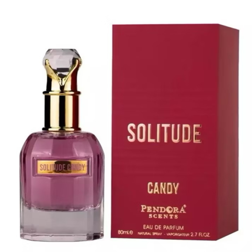Solitude Candy Pendora Scents