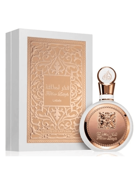  Lattafa Fakhar White