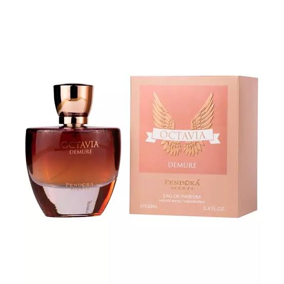 Octavia Demure Pendora