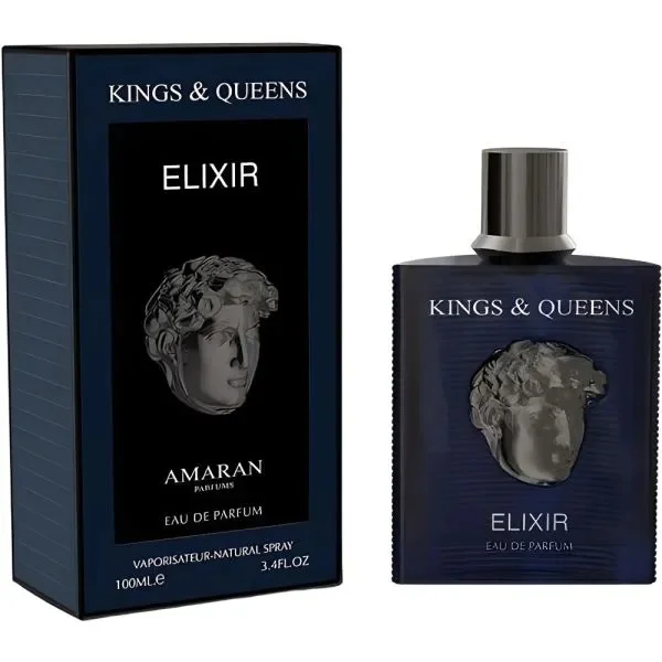 ELIXIR - Amaran Kings & Queens 