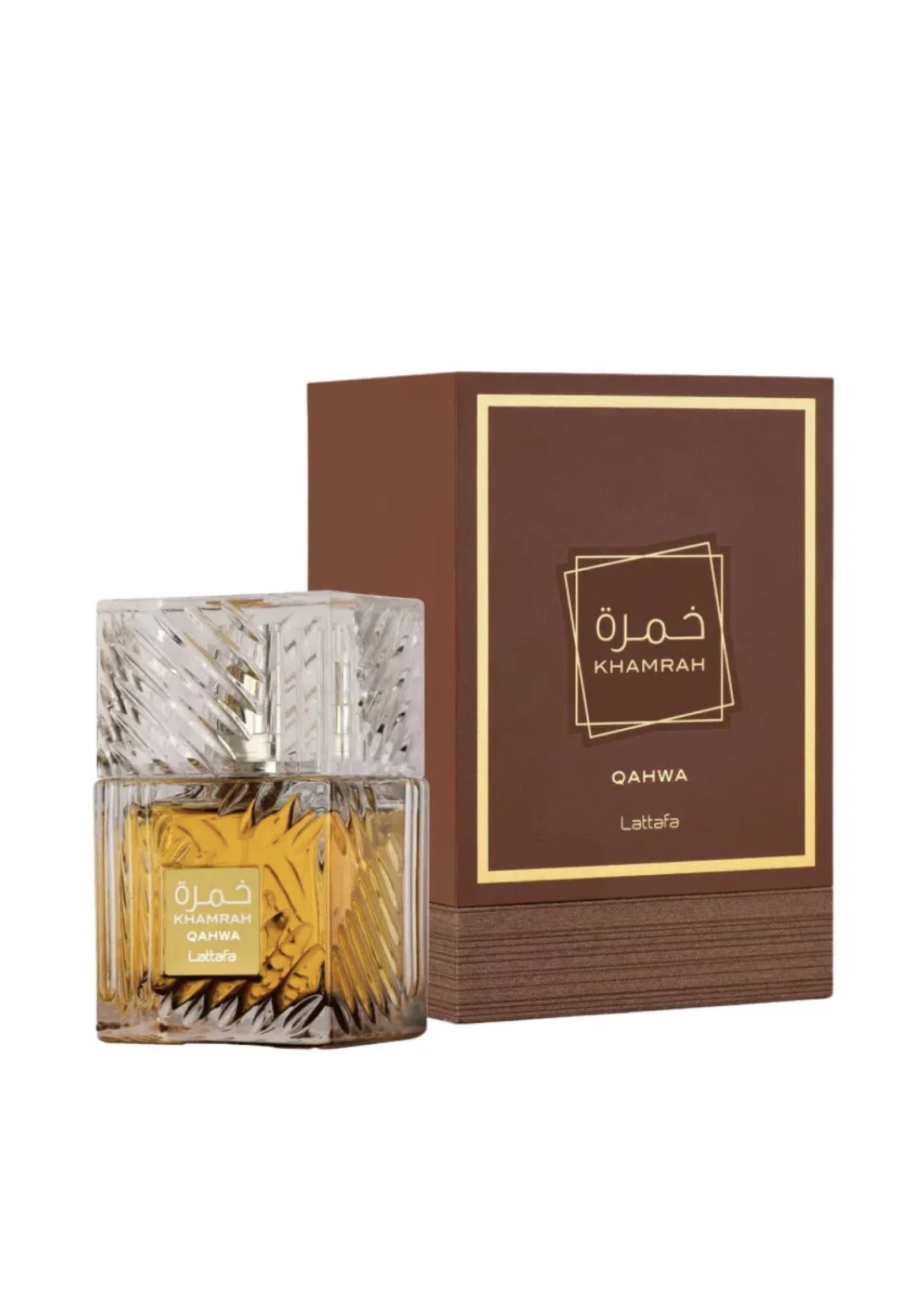 Lattafa Khamrah Qahwa