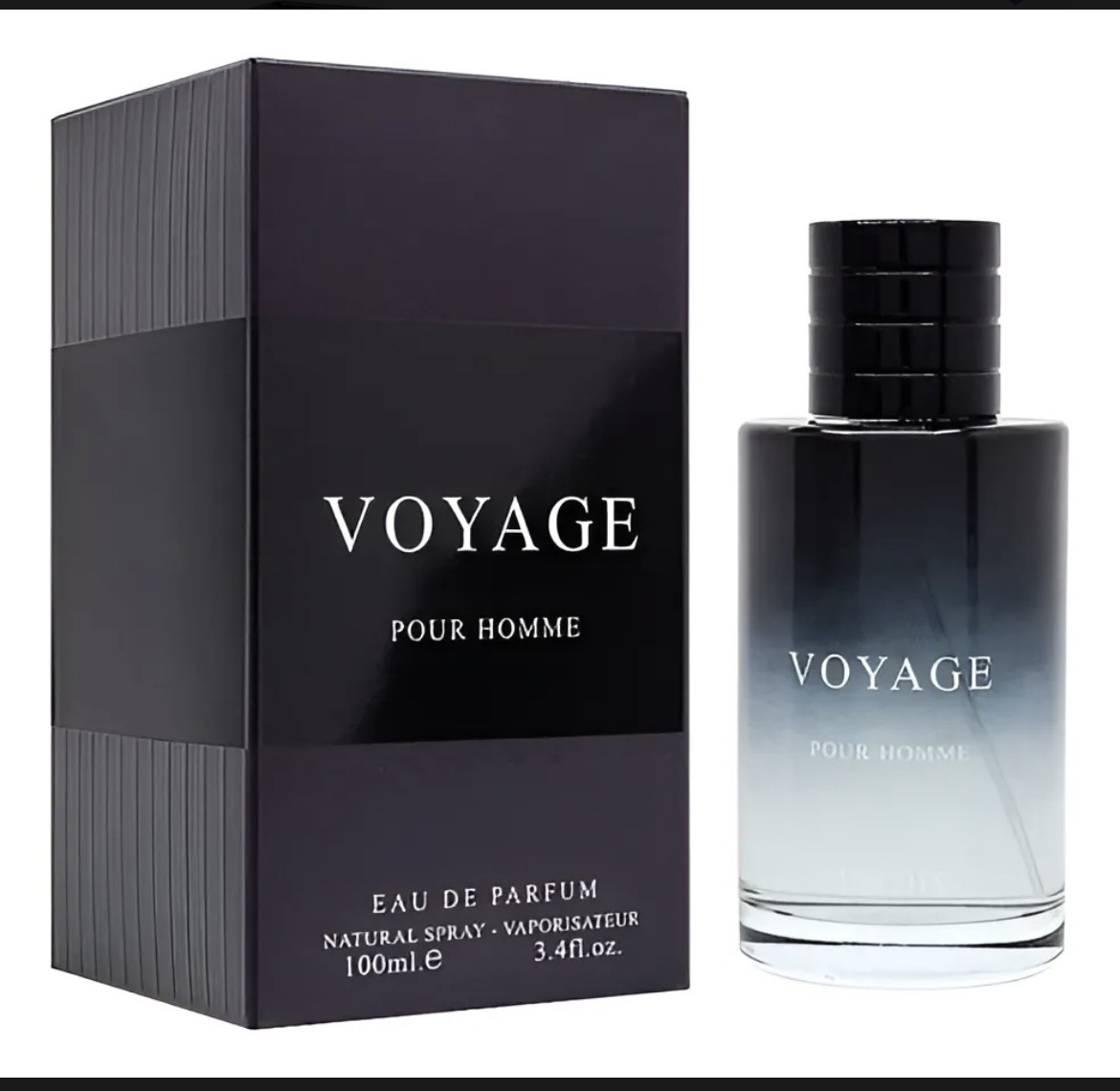 Voyage Pour Homme 