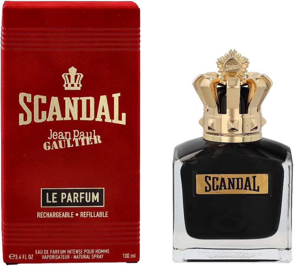 Scandal Jean Paul Le Perfum